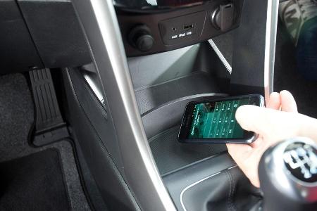 Hyundai i30 1.6, Fernbedienung