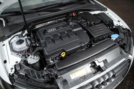 Audi A3 2.0 TDI, Motor
