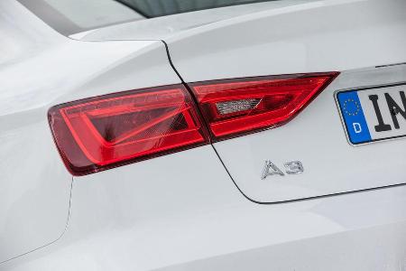 Audi A3 2.0 TDI, Heckleuchte