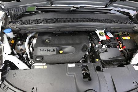 Citron Grand C4 Picasso BlueHDi 150, Motor