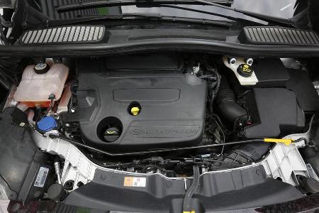 Ford Grand C-Max 2.0 TDCi, Motor