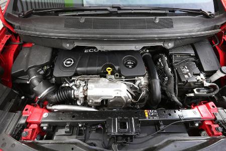 Opel Zafira Tourer 1.6 CDTI, Motor