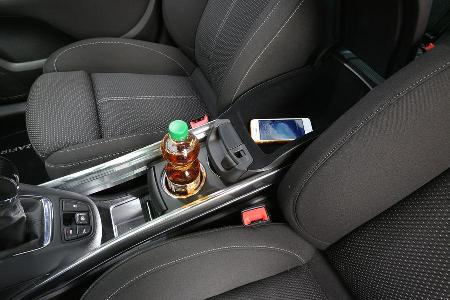 Opel Zafira Tourer 1.6 CDTI, Ablagen