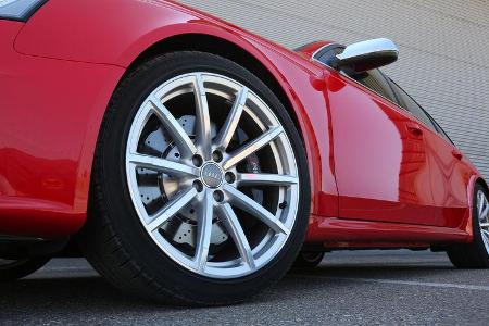 Audi RS4 Avant, Rad, Felge, Bremse