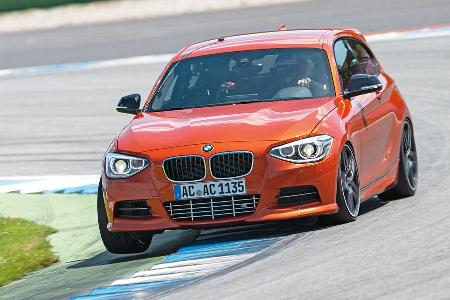 AC Schnitzer-BMW M135i, Frontansicht