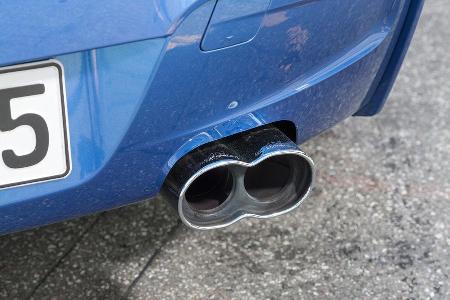 AC Schnitzer-BMW M135i xDrive, Auspuff, Endrohre