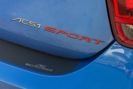 AC Schnitzer-BMW M135i xDrive, Typenbezeichnung