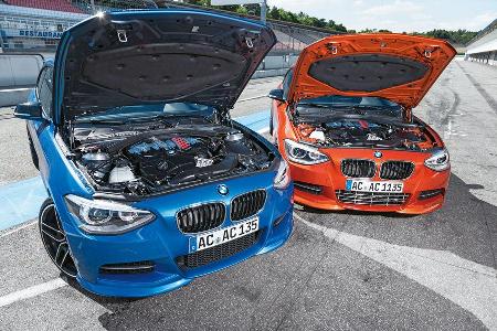 AC Schnitzer-BMW M135i, AC Schnitzer-BMW M135i xDrive, Motor