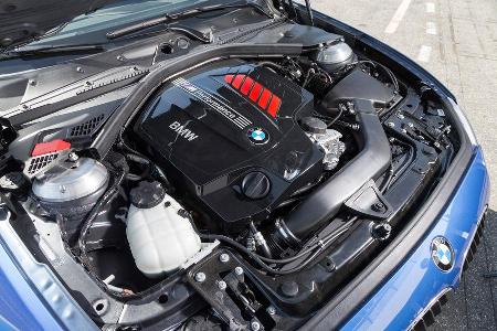 AC Schnitzer-BMW M135i xDrive, Motor