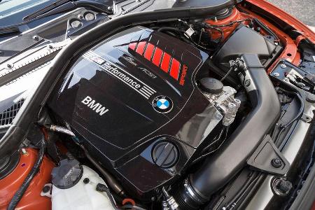 AC Schnitzer-BMW M135i, Motor