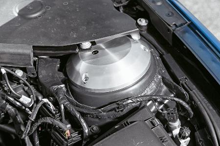 AC Schnitzer-BMW M135i xDrive, Domlager