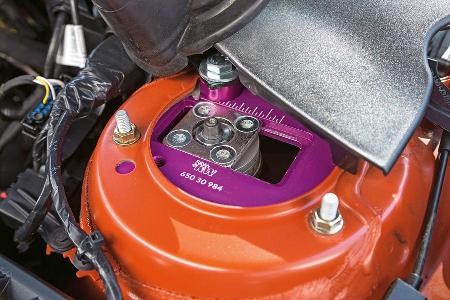 AC Schnitzer-BMW M135i, KW-Sttzlager