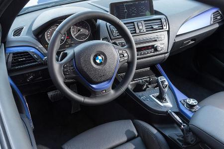 AC Schnitzer-BMW M135i xDrive, Cockpit