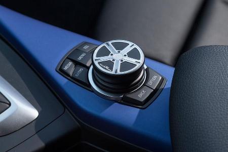 AC Schnitzer-BMW M135i xDrive, Bedienelement