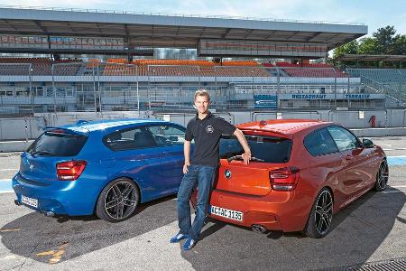 AC Schnitzer-BMW M135i, AC Schnitzer-BMW M135i xDrive, Christian Gebhardt