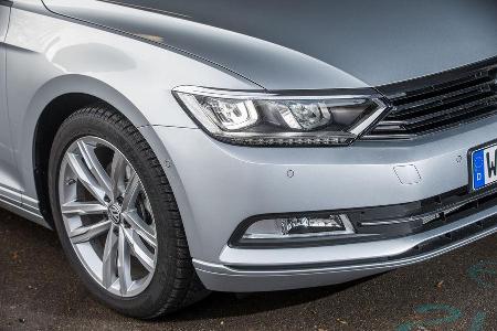 VW Passat 2.0 TDI, VW Passat 2.0 TDI SCR, Motorenvergleich, Motorvarianten