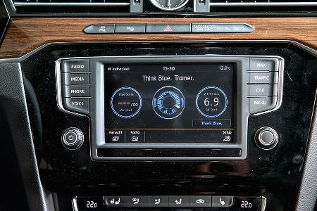 VW Passat 2.0 TDI, VW Passat 2.0 TDI SCR, Motorenvergleich, Motorvarianten