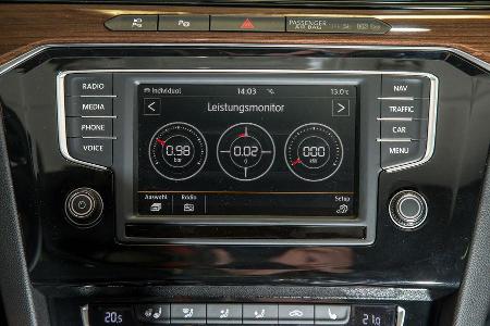 VW Passat 2.0 TDI, VW Passat 2.0 TDI SCR, Motorenvergleich, Motorvarianten