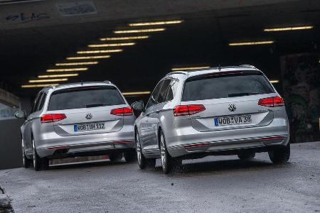 VW Passat 2.0 TDI, VW Passat 2.0 TDI SCR, Motorenvergleich, Motorvarianten