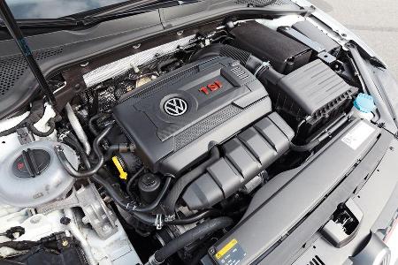 VW Golf GTI Performance, Motor