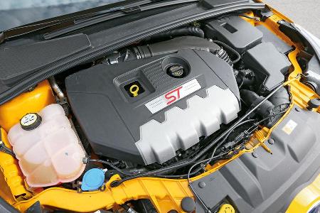 Ford Focus ST, Motor