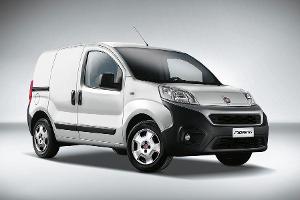 Fiat Fiorino 2016