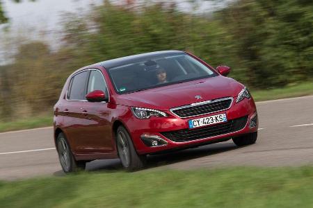 Peugeot 308 125 THP