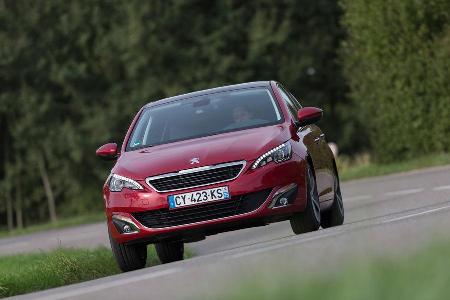 Peugeot 308 125 THP