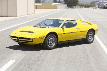 1974er Maserati Merak