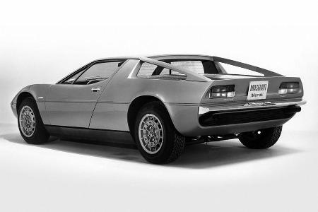 Maserati Merak