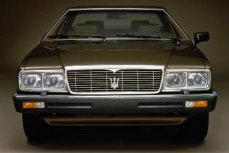 Maserati Quattroporte III