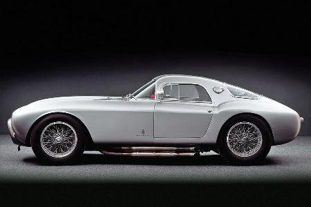 Maserati 2000 Gran Turismo