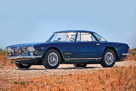 Maserati 5000 GT