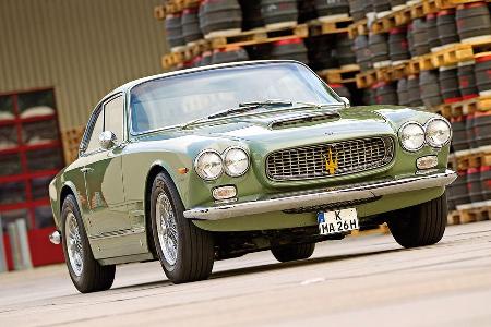 Maserati Sebring