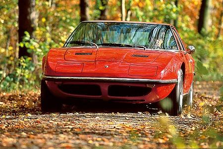 Maserati Indy