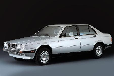 Maserati Biturbo