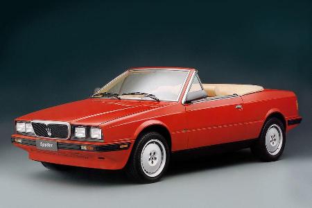Maserati Biturbo Spyder