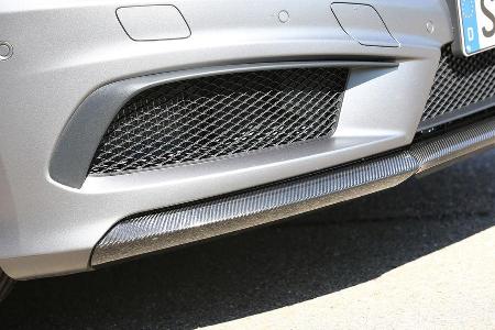 Mercedes A 45 AMG, Luftansauger