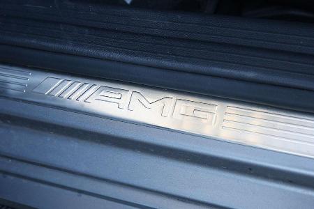 Mercedes A 45 AMG, Fuleiste