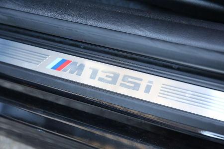 BMW M135i xDrive, Fuleiste
