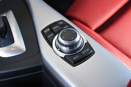 BMW M135i xDrive, Bedienelement