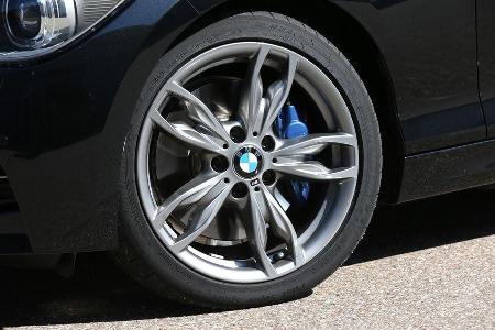 BMW M135i xDrive, Rad, Felge