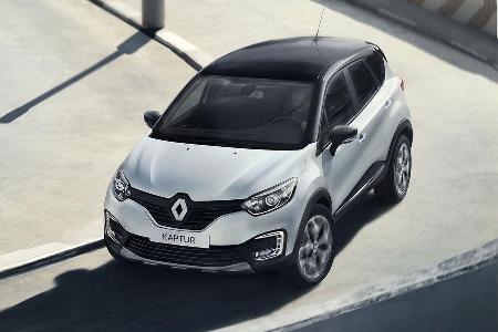 Renault Kaptur Russland