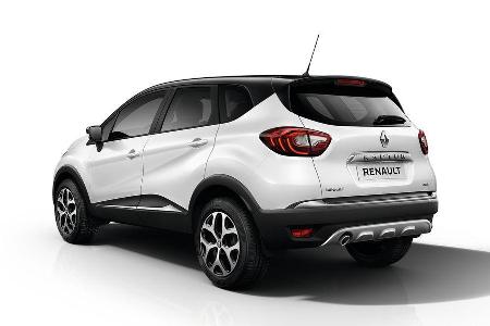 Renault Kaptur Russland