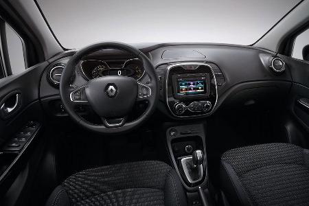 Renault Kaptur Russland