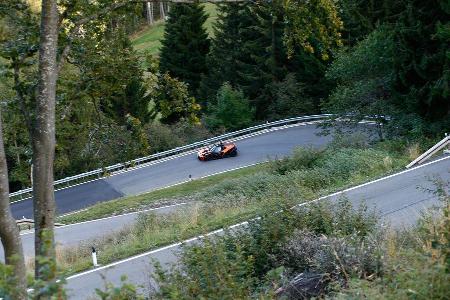 KTM X-Bow GT, Seitenansicht