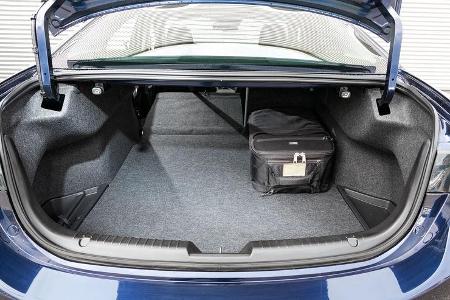 Mazda 6 2.0i, Kofferraum