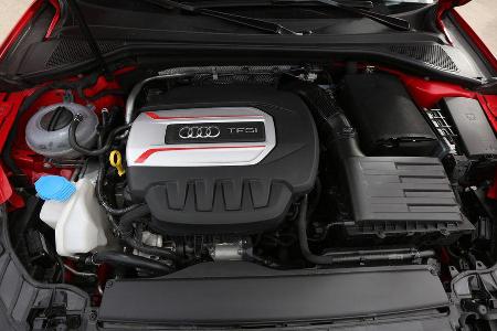 Audi S3 Sportback, Motor