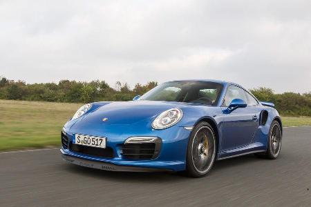 Porsche 911 Turbo S
