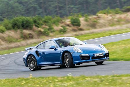 Porsche 911 Turbo S